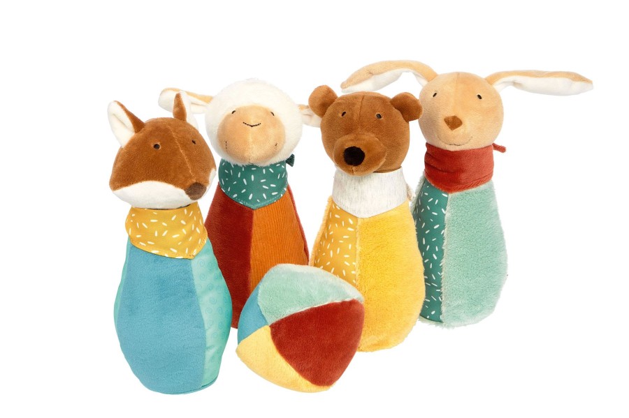 Sigikid Baby Kegelspiel