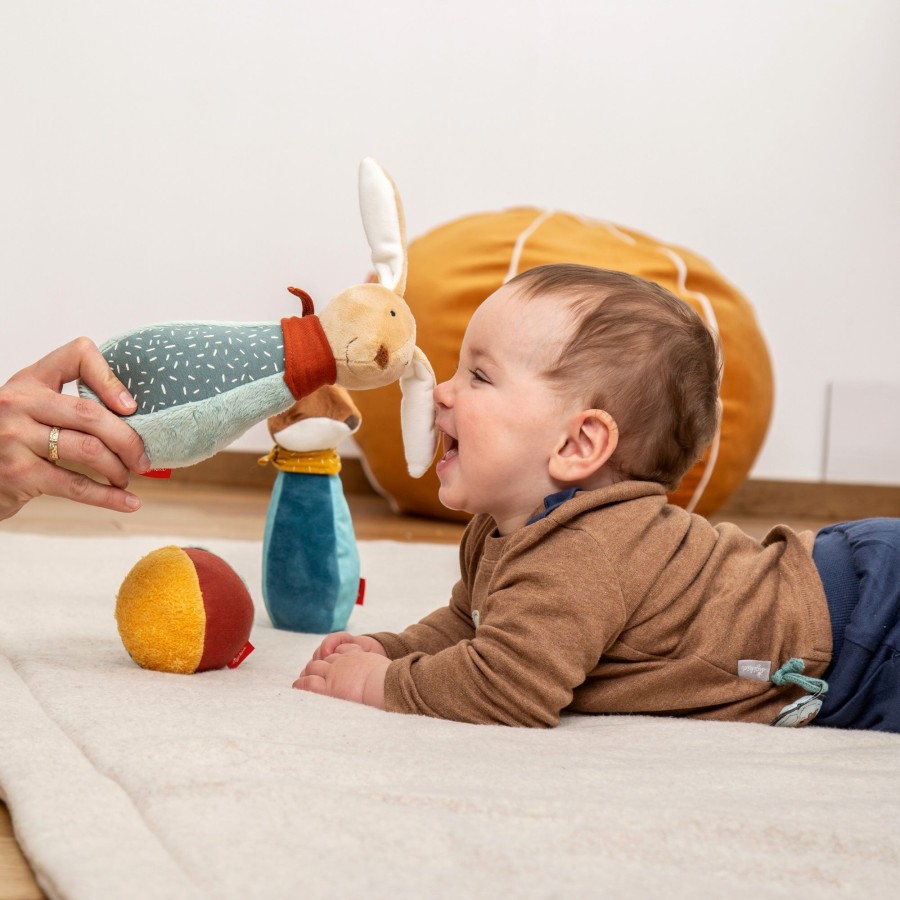 Sigikid Baby Kegelspiel