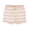 Sigikid Kinder Shorts, Rosa-Weis Gestreift