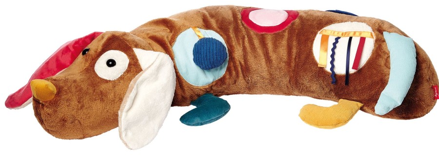 Sigikid Entdeckerkissen Hund