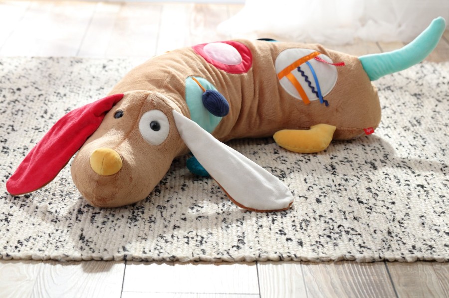 Sigikid Entdeckerkissen Hund
