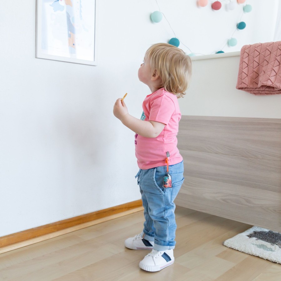 Sigikid Babyjeans Zum Krempeln Mit Heller Waschung