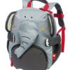 Sigikid Kinder Pfotchenrucksack Elefant