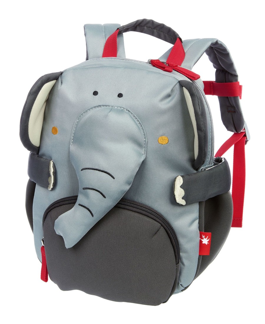Sigikid Kinder Pfotchenrucksack Elefant