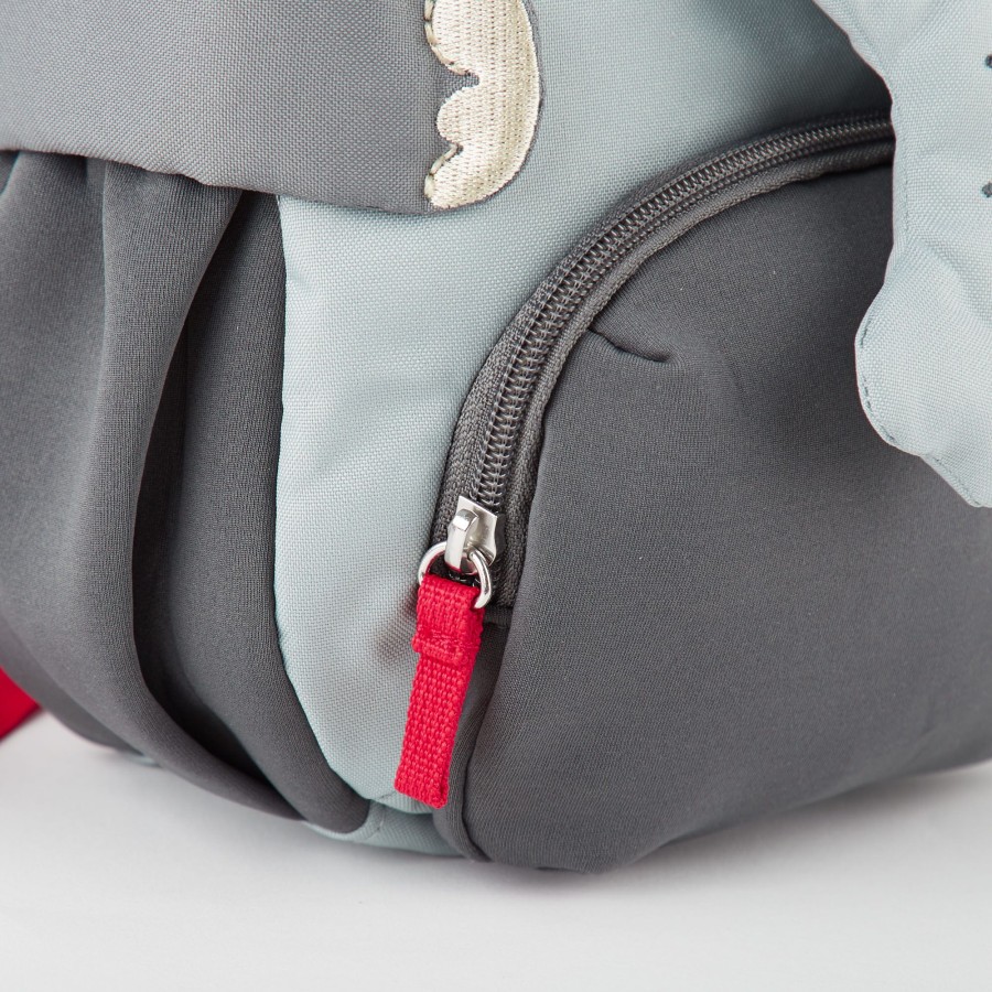 Sigikid Kinder Pfotchenrucksack Elefant