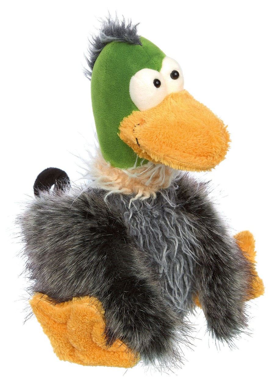 Sigikid Kuschelente Gacko Gack, Kikeriki
