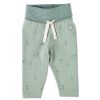 Sigikid Baby Hose, Grun Bedruckt