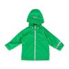 Sigikid Kinder Regenjacke, Hellgrun