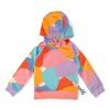 Sigikid Kinder Kapuzensweatshirt Wild Flamingo