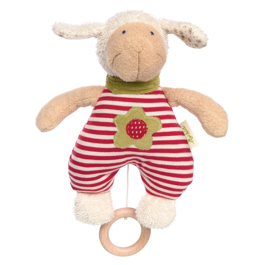 Sigikid Organic Spieluhr Schaf