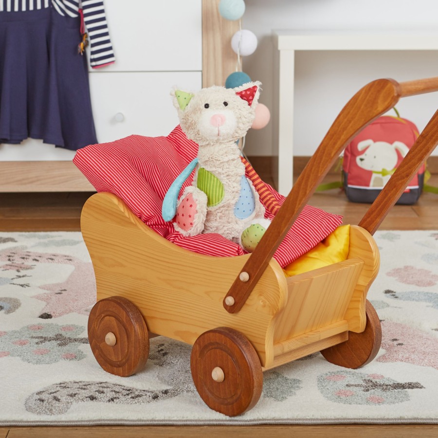 Sigikid Kuscheltier Katze, Patchwork Sweety