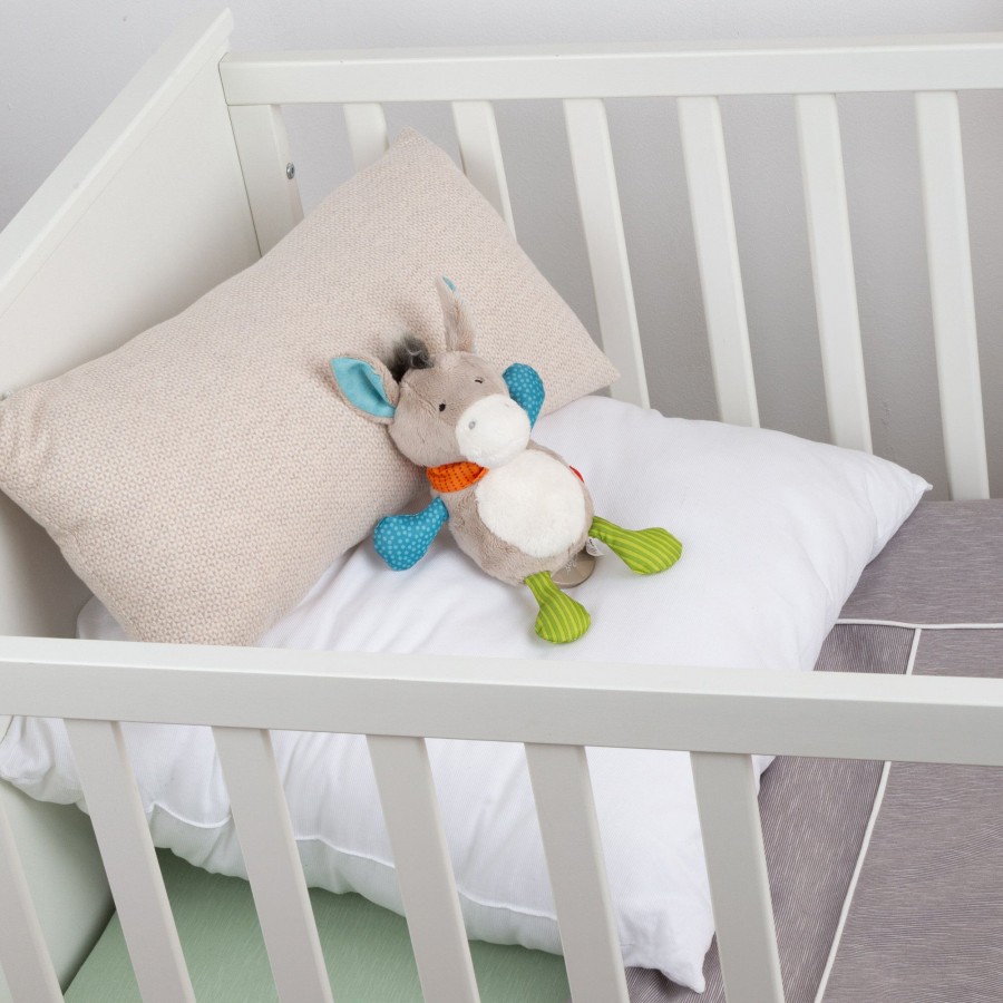 Sigikid Baby Minispieluhr Esel