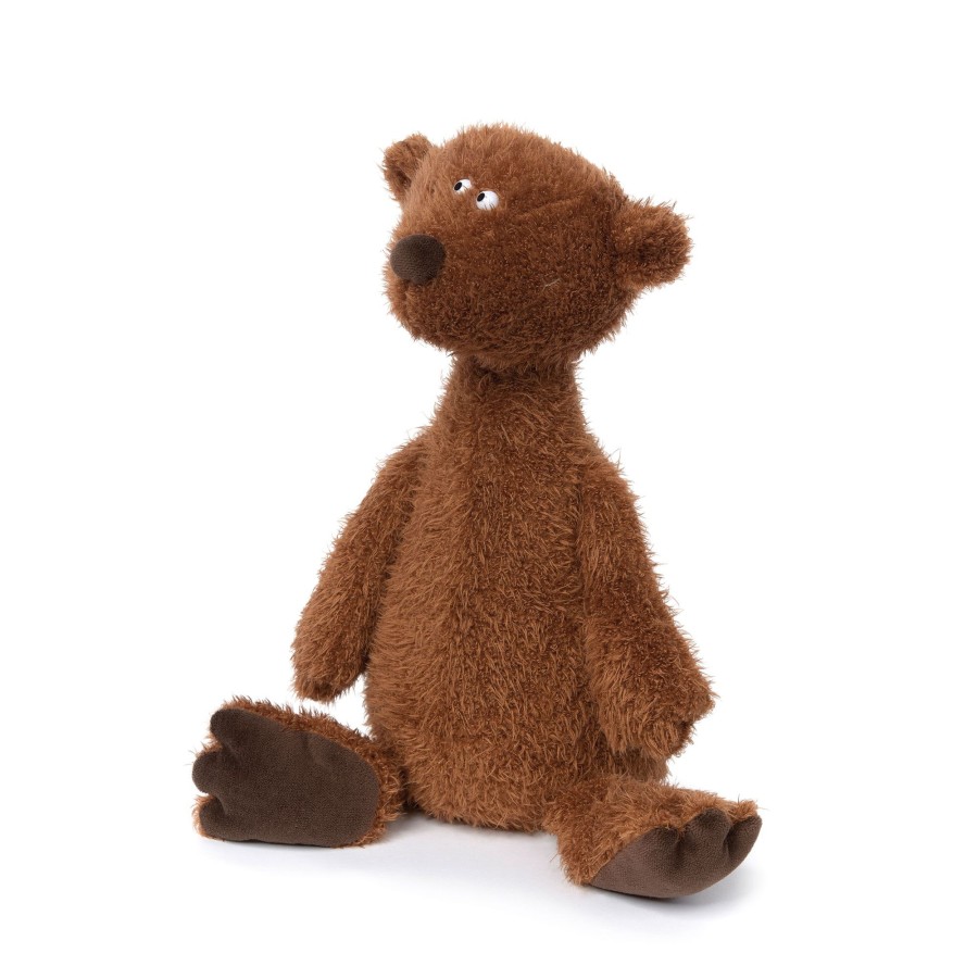Sigikid Kuscheltier Bar Rostbraun Ach Good!, Edition 23