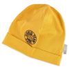 Sigikid Gelbe Kinder Beanie Mutze Traktor