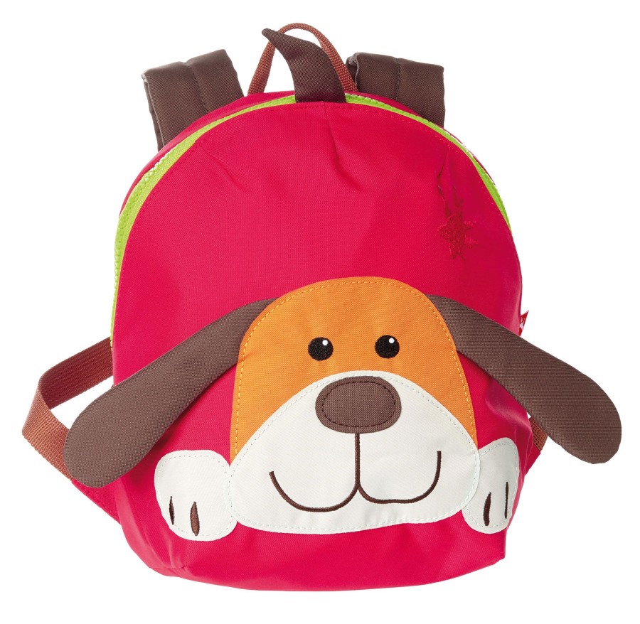 Sigikid Kinder Rucksack Hund