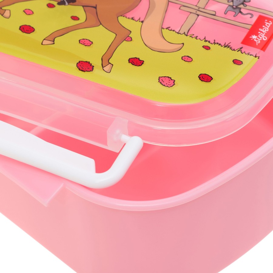Sigikid Brotzeitbox Gina Galopp