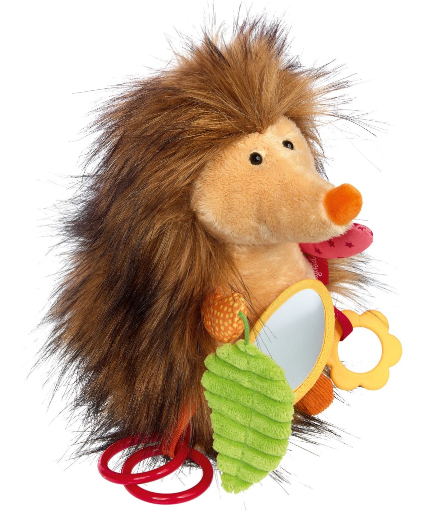 Sigikid Baby Aktiv-Igel, Playq