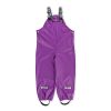 Sigikid Kinder Regenhose, Violett
