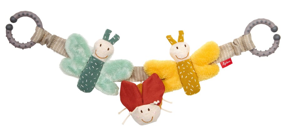 Sigikid Kinderwagenkette Schmetterling