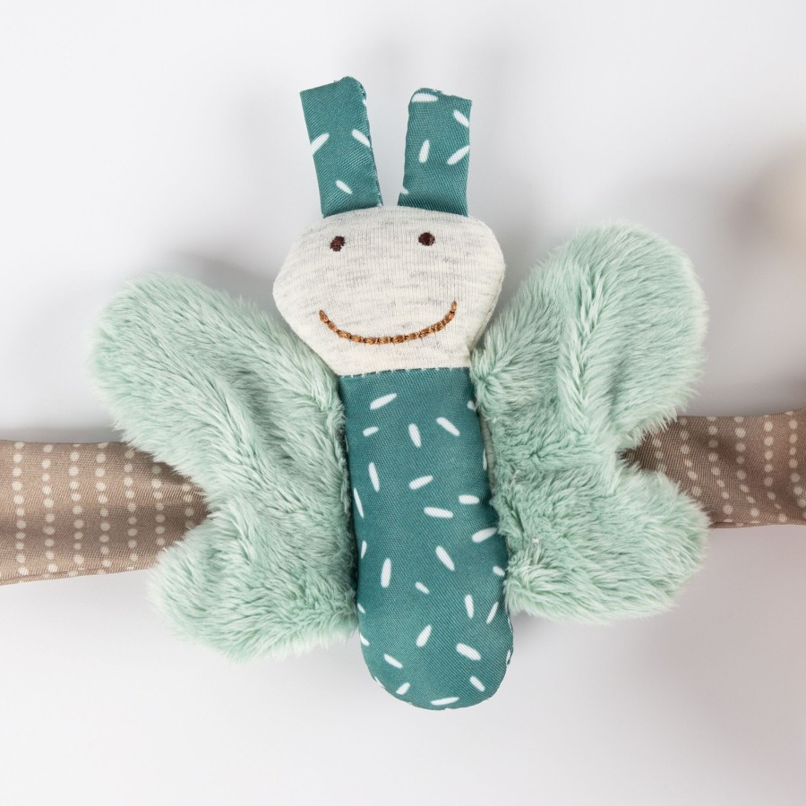 Sigikid Kinderwagenkette Schmetterling