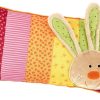 Sigikid Babykissen Hase Rainbow Rabbit