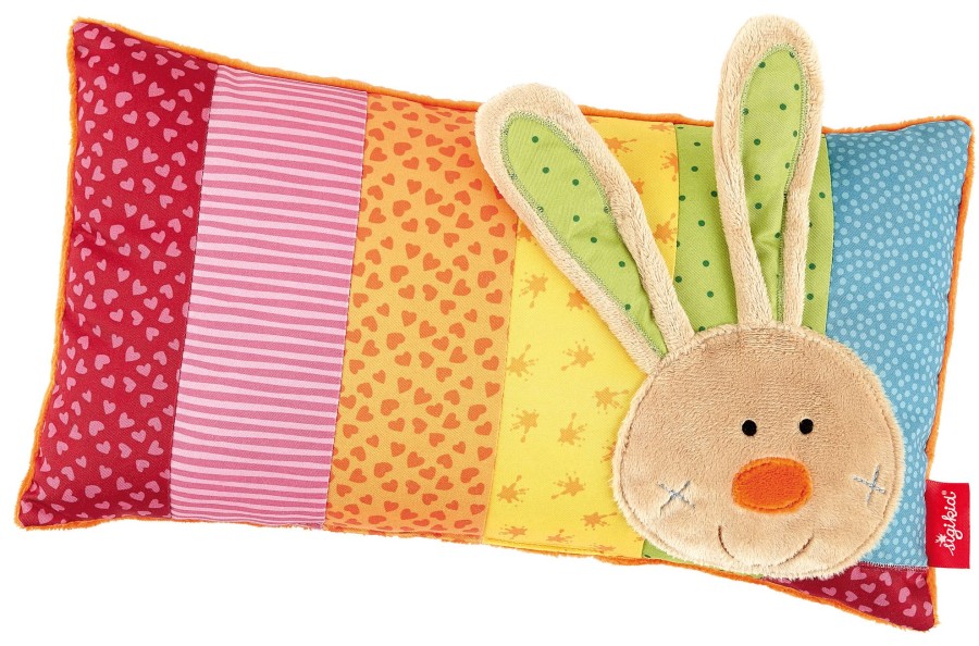 Sigikid Babykissen Hase Rainbow Rabbit