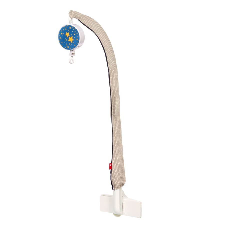 Sigikid Mobile-Halter Mit Der Melodie Brahms Wiegenlied