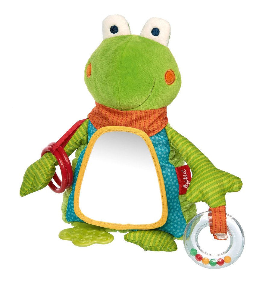 Sigikid Aktiv-Frosch, Playq