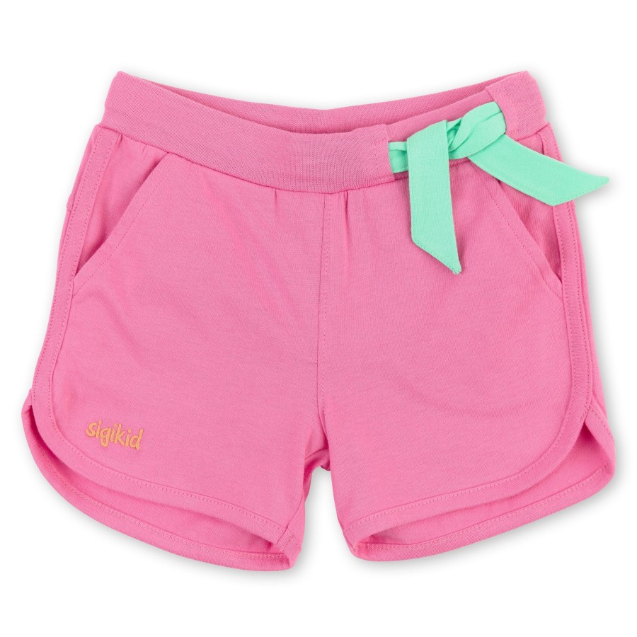Sigikid Rosa Madchen Shorts