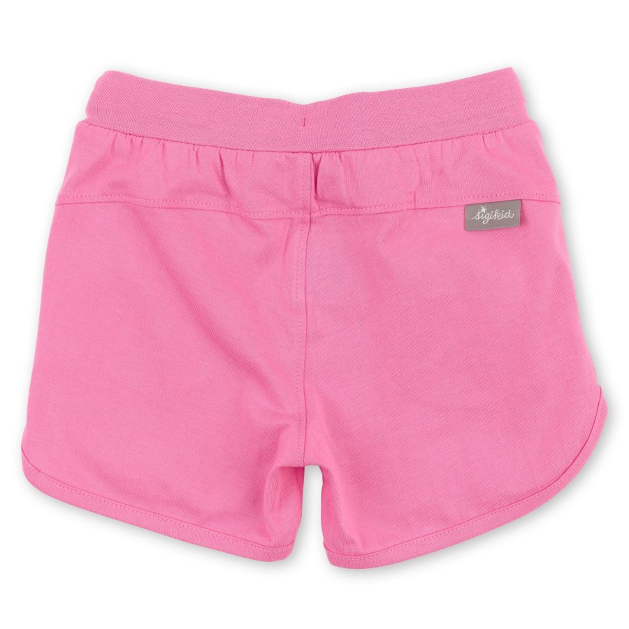 Sigikid Rosa Madchen Shorts