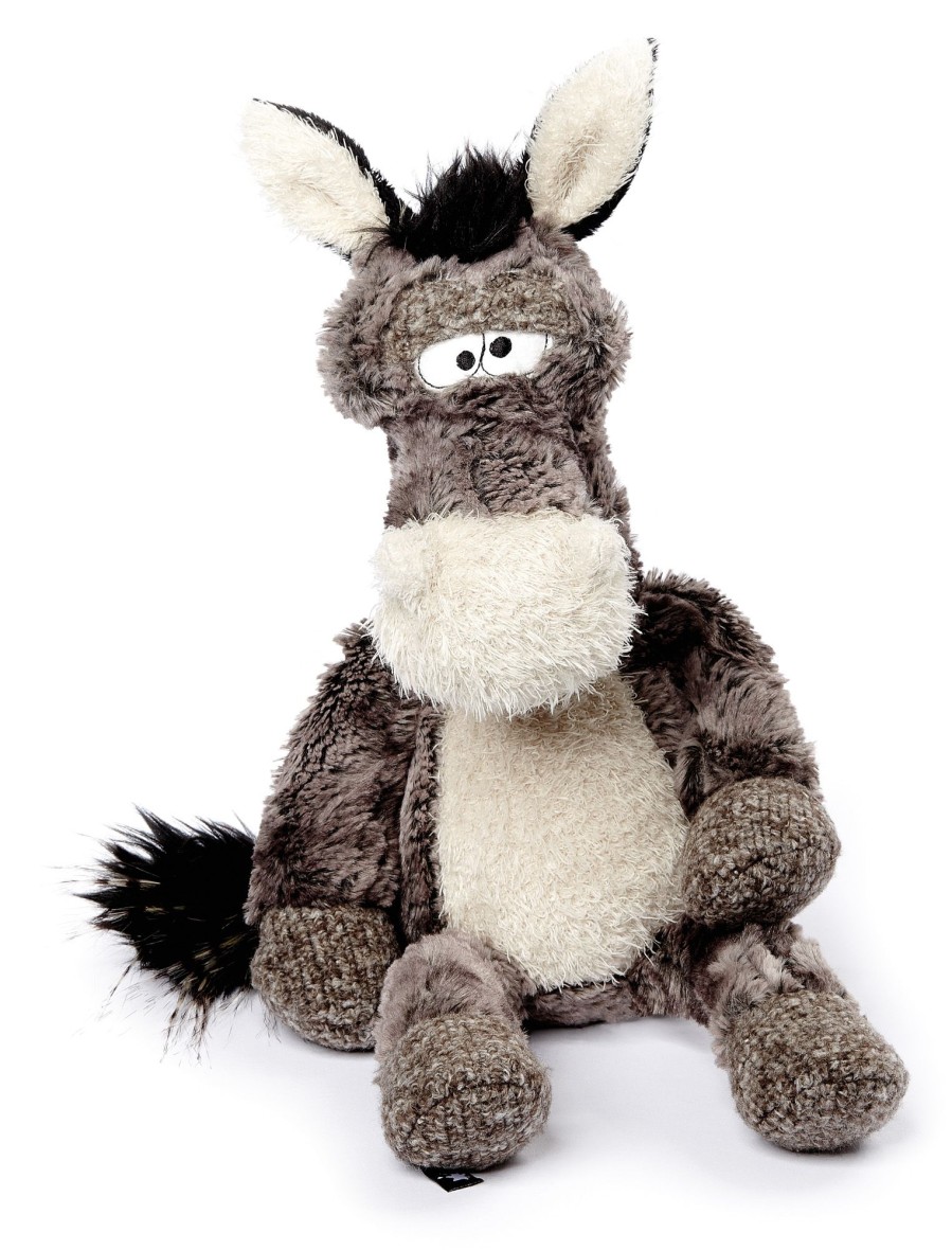 Sigikid Kuschel- Esel "Doodle Donkey", Sigikid Beasts