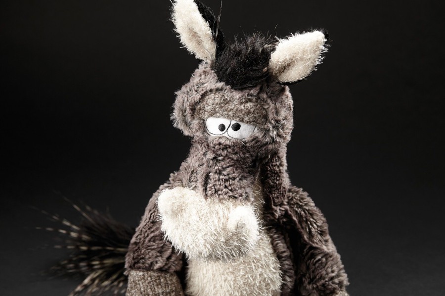 Sigikid Kuschel- Esel "Doodle Donkey", Sigikid Beasts