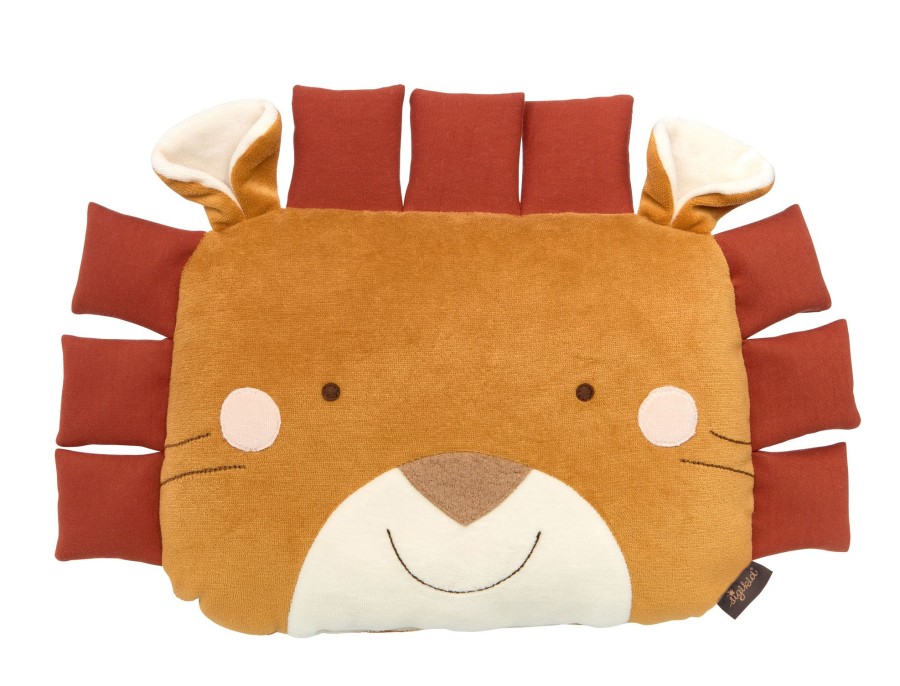 Sigikid Baby Kuschelkissen Lowe