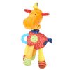 Sigikid Babyspielzeug Entdecker-Giraffe