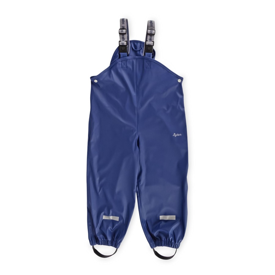 Sigikid Kinder Regenhose, Dunkelblau