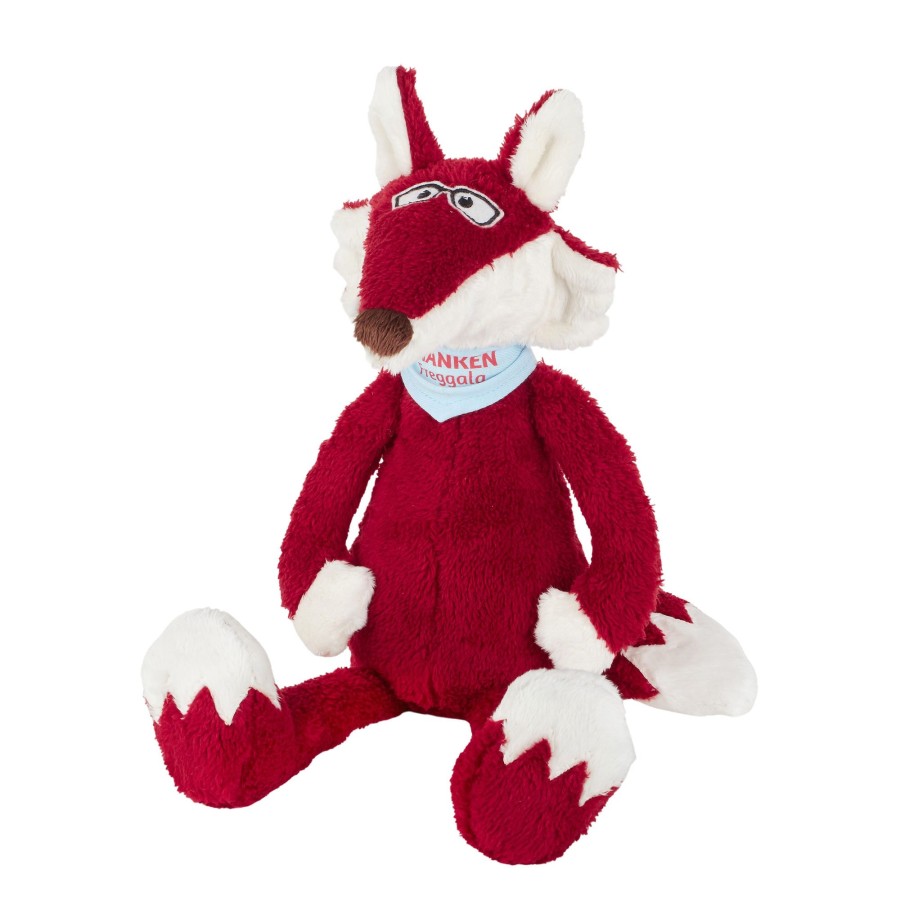 Sigikid Oberfranken Maskottchen Fuchs "Franken Freggala"