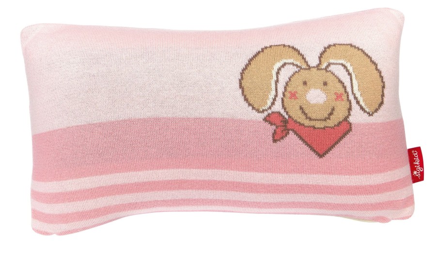 Sigikid Baby Strickkissen Hase, Dubbiduu