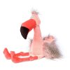 Sigikid Kuscheltier Fool Flamingo, Kikeriki