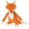 Sigikid Bio Kuscheltier Fuchs Natur Pur