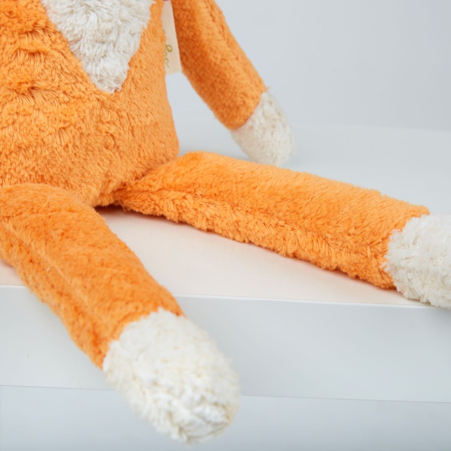 Sigikid Bio Kuscheltier Fuchs Natur Pur