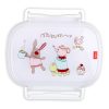 Sigikid Brotbox-Ersatzdeckel 3 Happy Friends