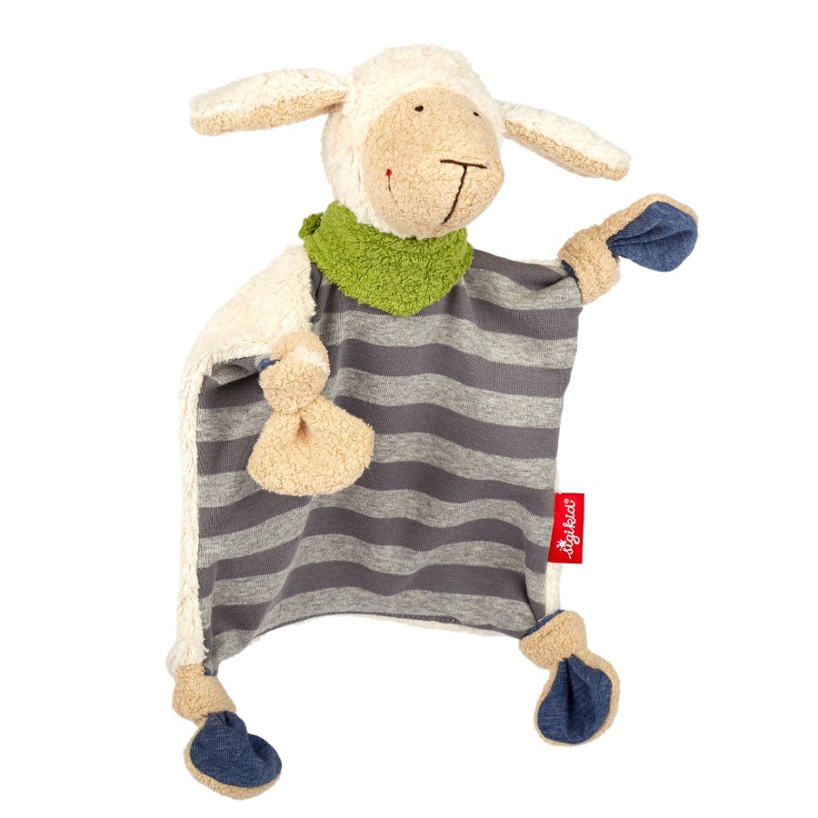 Sigikid Schnuffeltuch Schaf Schon
