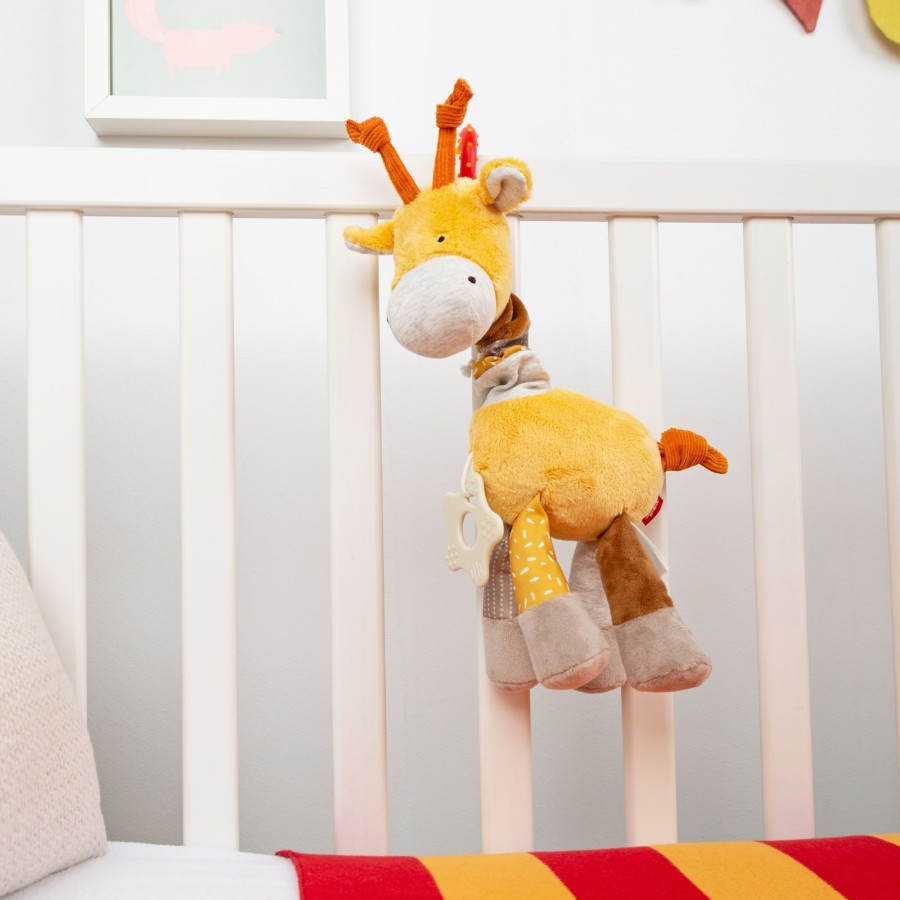 Sigikid Baby Aktiv Giraffe