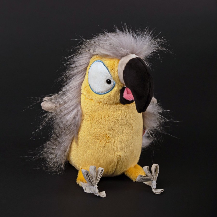 Sigikid Kuschelvogel Coco Coocoo, Kikeriki