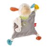 Sigikid Schnuffeltuch Schaf, Boller Schafle