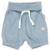 Sigikid Leichte Babyshorts Jeansblau
