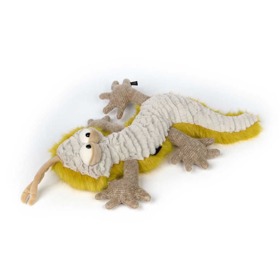 Sigikid Kuscheltier Eidechse Lizz Art, Beaststown