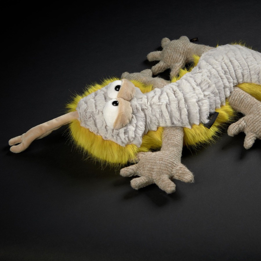 Sigikid Kuscheltier Eidechse Lizz Art, Beaststown