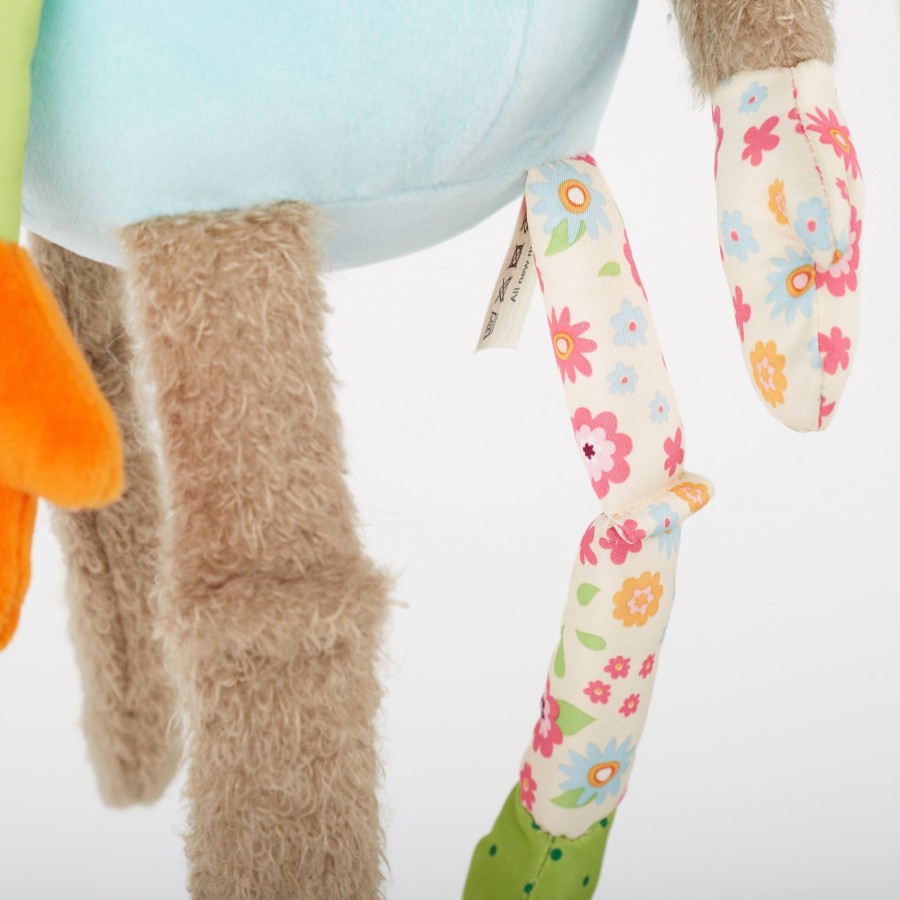 Sigikid Kuscheltier Affe, Patchwork Sweety