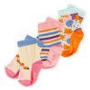 Sigikid Kinder Socken Im 3Er Set Wild Flamingo